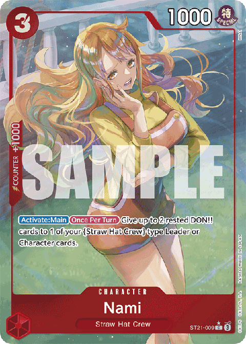 Nami — FR/EN