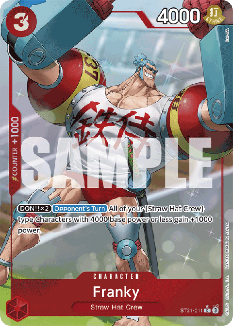 Franky — FR/EN