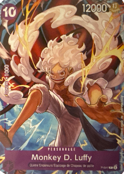 Monkey.D.Luffy — FR/EN – Standard FR/EN V3