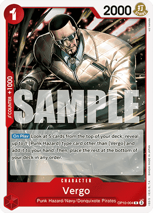 Vergo — FR/EN