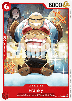 Franky — FR/EN