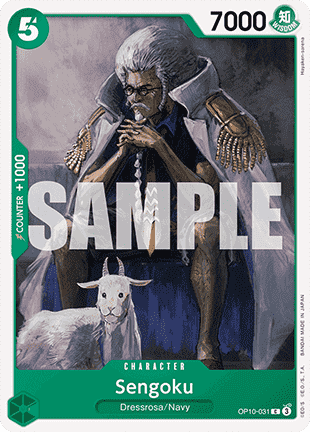 Sengoku — FR/EN