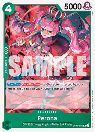 Perona — FR/EN