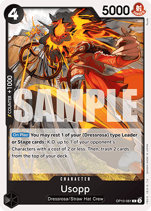 Usopp — FR/EN