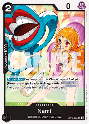 Nami — FR/EN