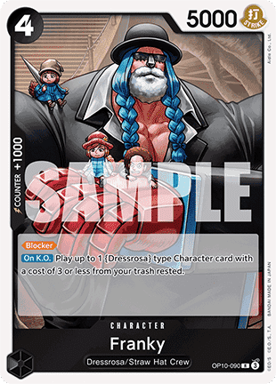 Franky — FR/EN