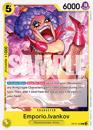 Emporio.Ivankov — FR/EN
