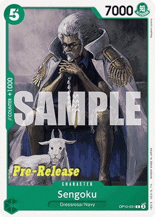 Sengoku — FR/EN