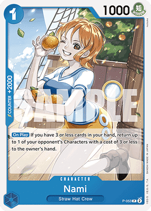 Nami — FR/EN – Standard FR/EN V5
