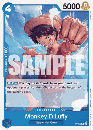 Monkey.D.Luffy — FR/EN – Standard FR/EN V5