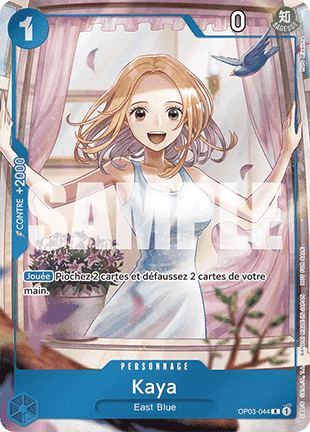 Kaya — FR/EN – Standard FR/EN V6