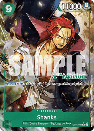 Shanks — FR/EN – Standard FR/EN V2