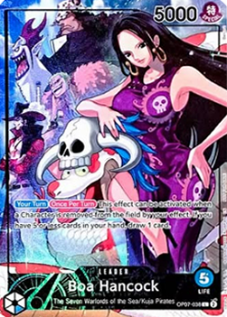 Boa Hancock — FR/EN
