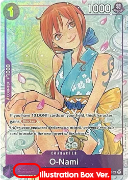O-Nami — FR/EN