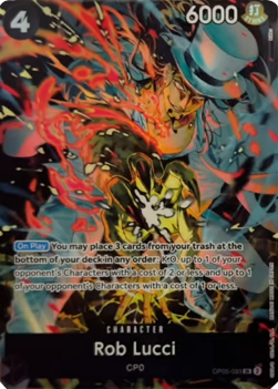 Rob Lucci OP05-093