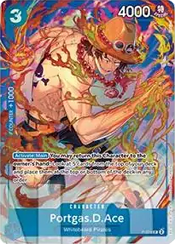 Portgas.D.Ace — FR/EN