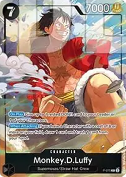 Monkey.D.Luffy — FR/EN