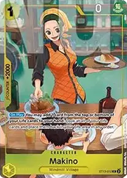 Makino — FR/EN
