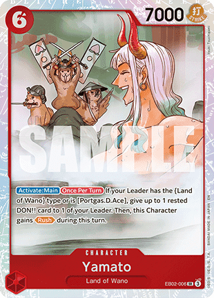 Yamato — FR/EN – Standard FR/EN V1