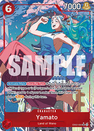 Yamato — FR/EN – Standard FR/EN V2