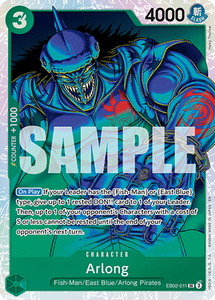Arlong — FR/EN