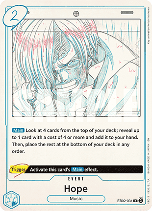 Hope EB02-031