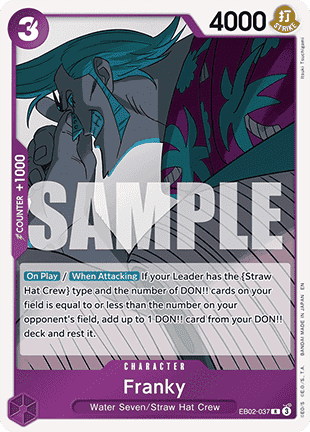 Franky EB02-037