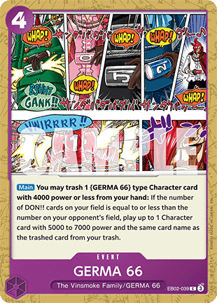 GERMA 66 EB02-039