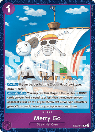 Merry Go — FR/EN – Standard FR/EN V1