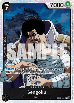 Sengoku — FR/EN