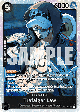 Trafalgar Law — FR/EN