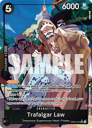 Trafalgar Law EB02-045