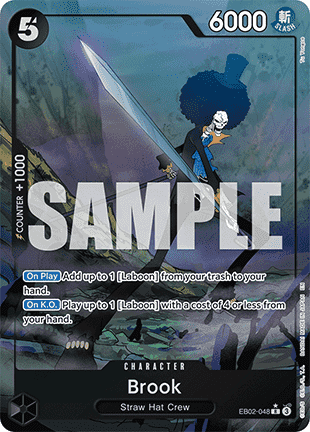 Brook EB02-048