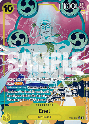 Enel — FR/EN