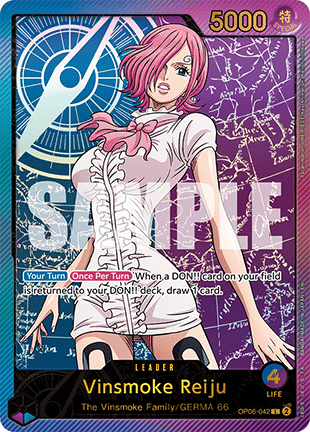 Vinsmoke Reiju OP06-042