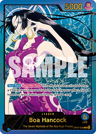 Boa Hancock OP07-038