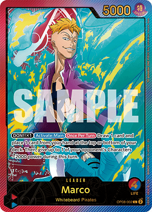Marco OP08-002