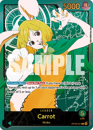 Carrot OP08-021