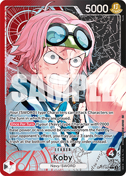 Koby OP11-001