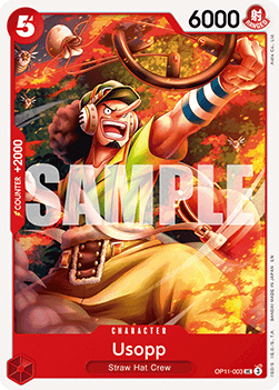 Usopp — FR/EN