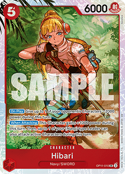 Hibari — FR/EN – Standard FR/EN V1
