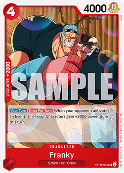 Franky — FR/EN