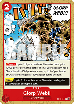 Glorp Web!! — FR/EN