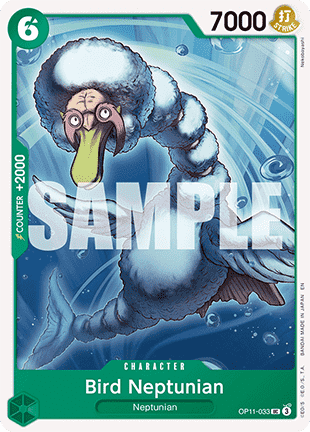 Bird Neptunian — FR/EN