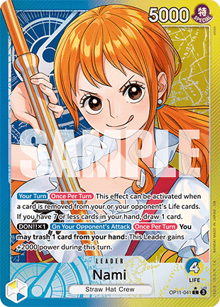 Nami — FR/EN