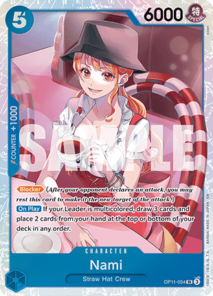Nami — FR/EN – Standard FR/EN V1