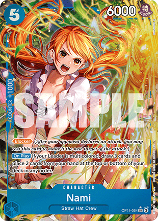 Nami — FR/EN