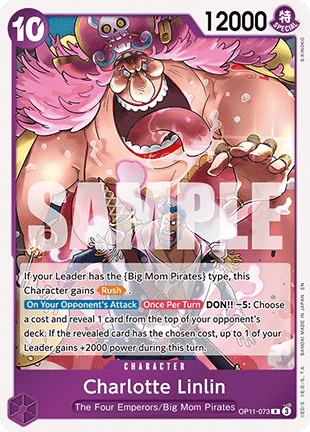 Charlotte Linlin — FR/EN – Standard FR/EN V1