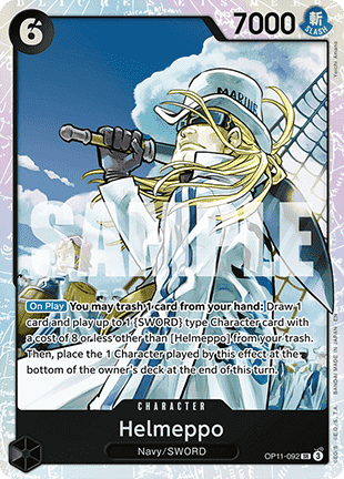 Helmeppo — FR/EN
