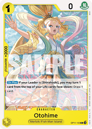 Otohime — FR/EN